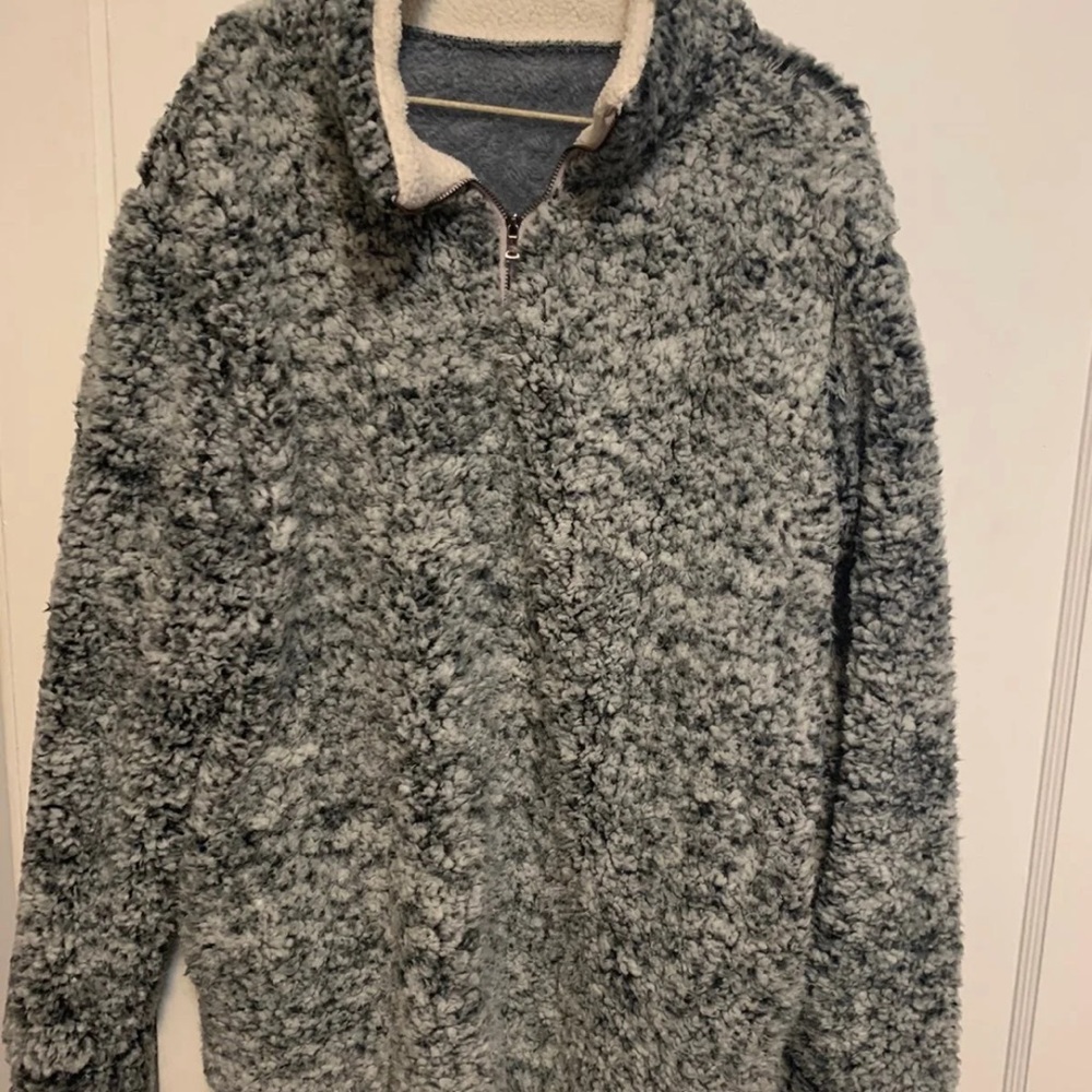 Woman’s Sherpa